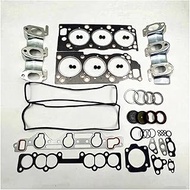 3VZ 3VZ-FE 04111-62050 Engine Full Gasket Set Rebuild Kit Compatible for Toyota Camry CV1 XV1 VCV10 