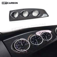 On sale Carbon Fiber Dash Mount Gauge Pod Body Kit Tuning Accessories for Toyota BRZ FT86 GT86 FRS L
