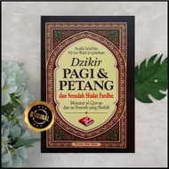 Zikir Pagi Dan Petang, Sesudah Shalat Fardhu (Pocket)