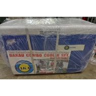 BAKAU COOLER SET( 48L+1L+4.7L) BOX
