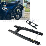 Y15ZR Y16ZR SWING ARM STANDARD 66CM + 3INCH SWING ARM RUBBER RANTAI COVER