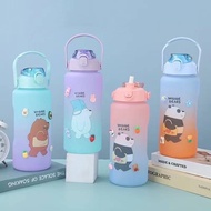 Cute Health Flask 2000 Ml. Instant Bawal