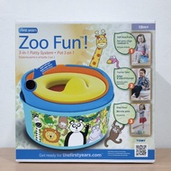 Tomy The first years Zoo Fun 3-in-1 potty system Children's