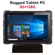 Windows 10 Os Industrial Rugged Tablet Pc 8Gb Ram 128Gb Rom Intel_Ip6