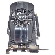 ASUS 華碩 PH-RX550-4G-EVO 顯示卡  1個