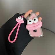 Suitable for Volkswagen Car Key Cover id4 Lingdu L Tuang Range Rover id3/id6/id7 Golf 8 Men Women Sh