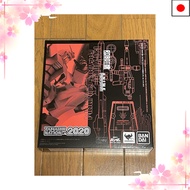 [Direct from Japan]ROBOT SPIRITS <SIDE MS> RX-78/C.A Casval's Custom Gundam ver. A.N.I.M.E. "Mobile 