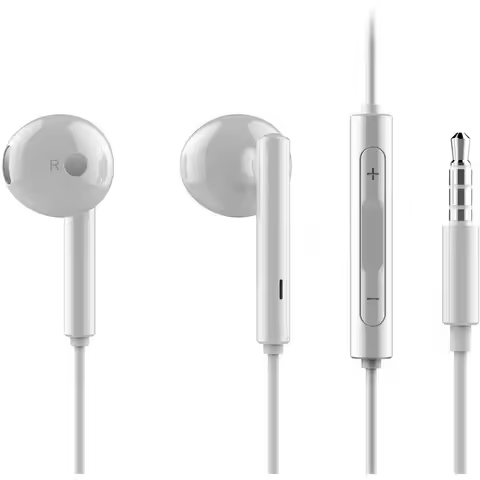 Honor 9 10 20 Lite 3.5mm Earphone AM115 In Ear Wired Control Earbuds For Honor 8X 9X 6X 7A 9A 8 9 10