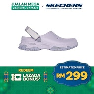 Skechers Women Foamies Arch Fit Outdoor Adventure Shoes - 111419-LAV Kasut Sneaker, Perempuan