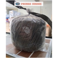 Plastic Raffia Rope 8 ounces Rapia Tie Roll Black