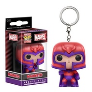 Marvel X-men Magneto Funko POP Keychain