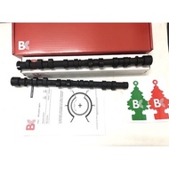 BC racing camshaft  4G93T TURBO GSR / 4G93 NA ~ DOHC ~ 284° PROTON PUTRA / PROTON WIRA 1.8  4G93 DOH