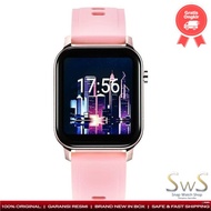 Jam Tangan Digitec Smart Watch Original Runner Pink