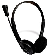 Headset for Music MP3 Headphone for Customer Service Gaming Office Full Ear Bud