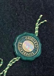 勞力士綠色吊牌