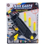 Air Toy Gun Blaster Game Soft Bullet Suction Toy Toys