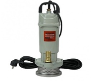 ปั้มน้ำไดโว่ ปั้มแช่ Submersible Pump ขนาด 1 - 2นิ้ว กำลัง 370 - 750วัตต์ ยี่ห้อ ZAPP รุ่น ZP-QDX