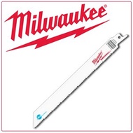 [特價]Milwaukee美沃奇 8”軍刀鋸片組/多用途專用/50入 48-01-8093