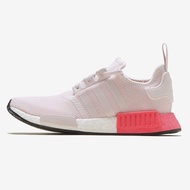 [xiaoba] adidas nmd r1 j pink white eg3219