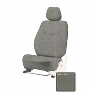 Sarung Jok Mobil Suzuki APV ARENA GX GL DLX LUXURY- Full set 3 baris Bahan Kulit Sintetis (Oscar) Co