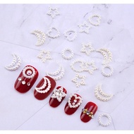 Nail decoration accessories (Set 28c)