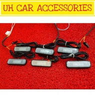 Honda City Jazz Civic Universal Car Led Foot Lamp Foot Light 1 SET 2PCS READY