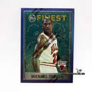 1996-97 FINEST (WITH COATING) MICHAEL JORDAN #229