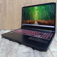 ACER NITRO 5 AMD RYZEN 7 5800H NVIDIA GEFORCE RTX3060 SECOND