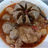 Bakso sedap asli indonesia bakso berurat ( sabah serawak tak boleh order takut basi sampai )