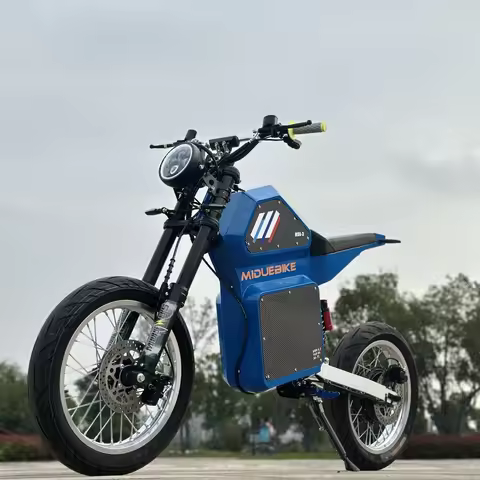 72V 10000W QS205v3 Motor Fardriver 72V 150A controller Motorcycle Long Distance 200KM 75AH Removable