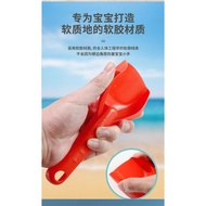 Large Thickened Children's Beach Toy Car Boat Set Children Outdoor Sand Play Sand Digging Hour Funne