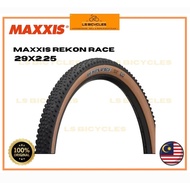 Original Maxxis Rekon Race/Crossmark 29x2.25 60tpi Bicycle Tyre Mountain Bike Tyre Ready Stock