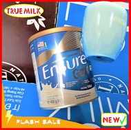 [Tặng ly sứ cao cấp] x1 lon Sữa Bột Ensure Gold hương Vani (380g/lon) - Ensure Gold - Ensure Vani - 