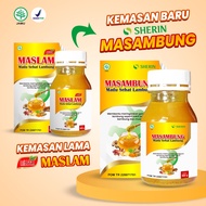 MADU MASAMBUNG Pengganti - Mecca Madu Kuning sehat lambung mecca - obat magh herbal asam lambung oba