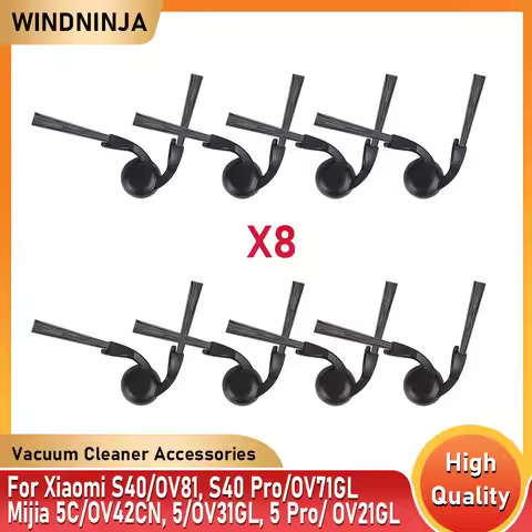 Fit For Xiaomi Robot Vacuum S40 / OV81 /S40 Pro / OV71GL For Mijia 5C/ 5/ 5 Pro/OV31GL/OV42CN/OV21GL