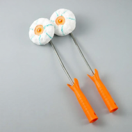 Precision Edge Painting Corner Roller Brush