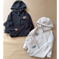 Thick Max Zipper Boy's Fleece Set -25BO157