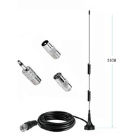 Indoor Digital HD Radio F Radio Stereo Magnetic Seat FM Radio ANTENNA FM ANTENNA