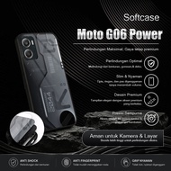 [SS-157] Acrylic Glass Case For Motorola G06 Power - case hp - Motorola G06 Power Acrylic Case - Lat