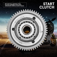 soyoung Start Clutch for CG200 CG250 CG 200 250  Motorcycle Engine Assembly