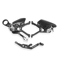 BMW S1000RR S1000R GBRacing เปลือกป้องกันเครื่องยนต์ ป้องกันการตกหล่น ฝาครอบด้านข้าง คาร์บอนไฟเบอร์ 