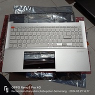 Asus Vivobook Pro 16 OLED K6602 K6602VV LAPTOP KEYBOARD FRAME Original