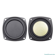 jenniferagg.my 3 inch 78mm Passive Radiator Speaker Vibration Diaphragm Rubber Bass Radiator