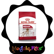 Royal Canin Medium Adult Dry Dog Food 4kg