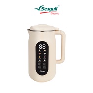 Seagull เครื่องทำน้ำเต้าหู้ รุ่น อีซี่ ไลฟ์ 1.2 ลิตร (ครีม) Easy Life Soy Milk Maker 1.2 L (Cream) เ