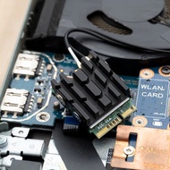 SSD Heat Sink M.2 NVME 2230 SSD Heatsink with Thermal Pads Aluminum SSD Cooler Radiator Hard Drive H