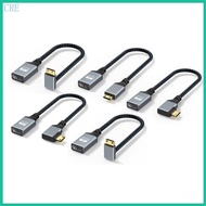 CRE Advances Small Video Male Adapter Cable for 4K Video Display 4K60Hz Resolution