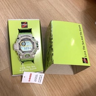 Limited edition Love the sea and the earth  G shock GW-9404KJ-3JR (Kakapo) Complete set japan Rm2500