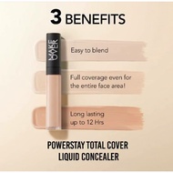 MAKE OVER Powerstay Total Cover Liquid Concealer 6.5ml