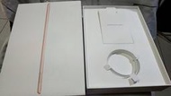 Apple 第七代iPad 10.2 吋128G WiFi 金色MW792TA/A空盒 如圖 收藏品